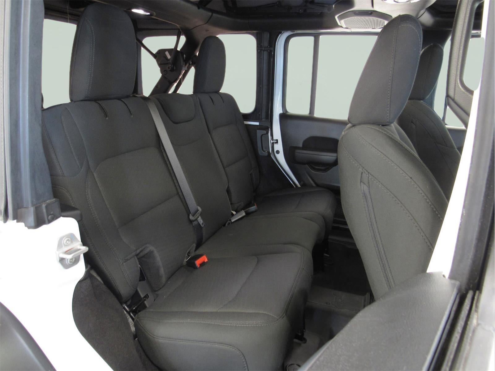 2023 Jeep Wrangler Willys
