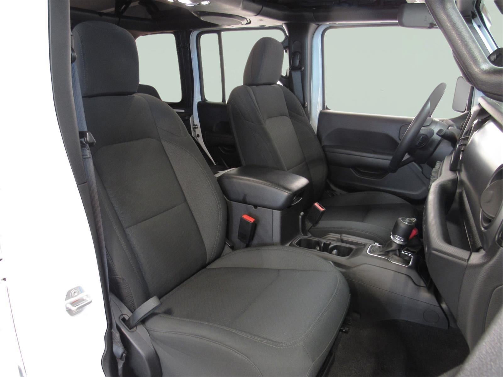 2023 Jeep Wrangler Willys