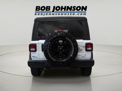 2023 Jeep Wrangler Willys