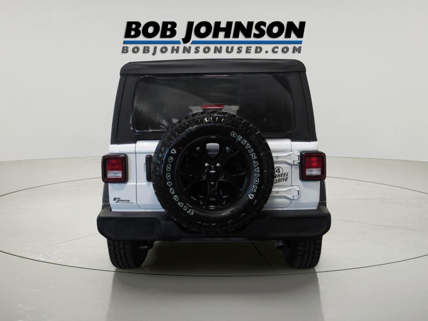 2023 Jeep Wrangler Willys