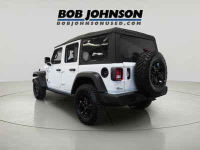 2023 Jeep Wrangler Willys