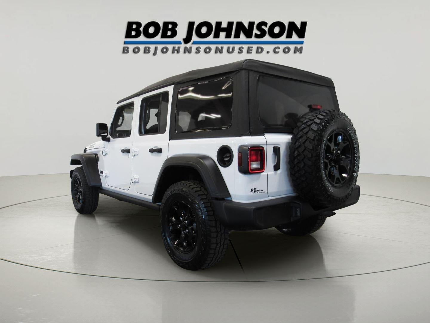2023 Jeep Wrangler Willys