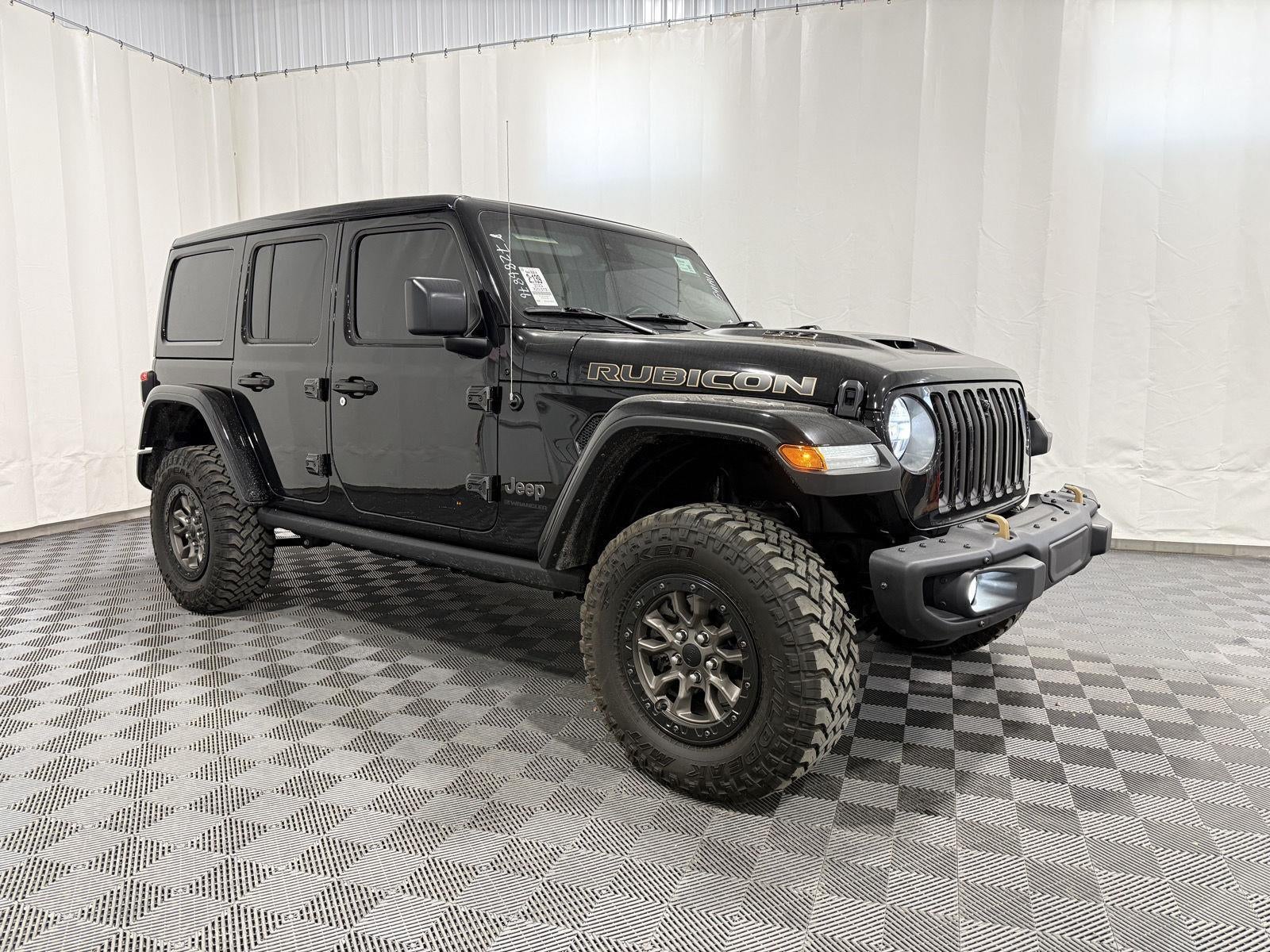 2023 Jeep Wrangler Rubicon 392