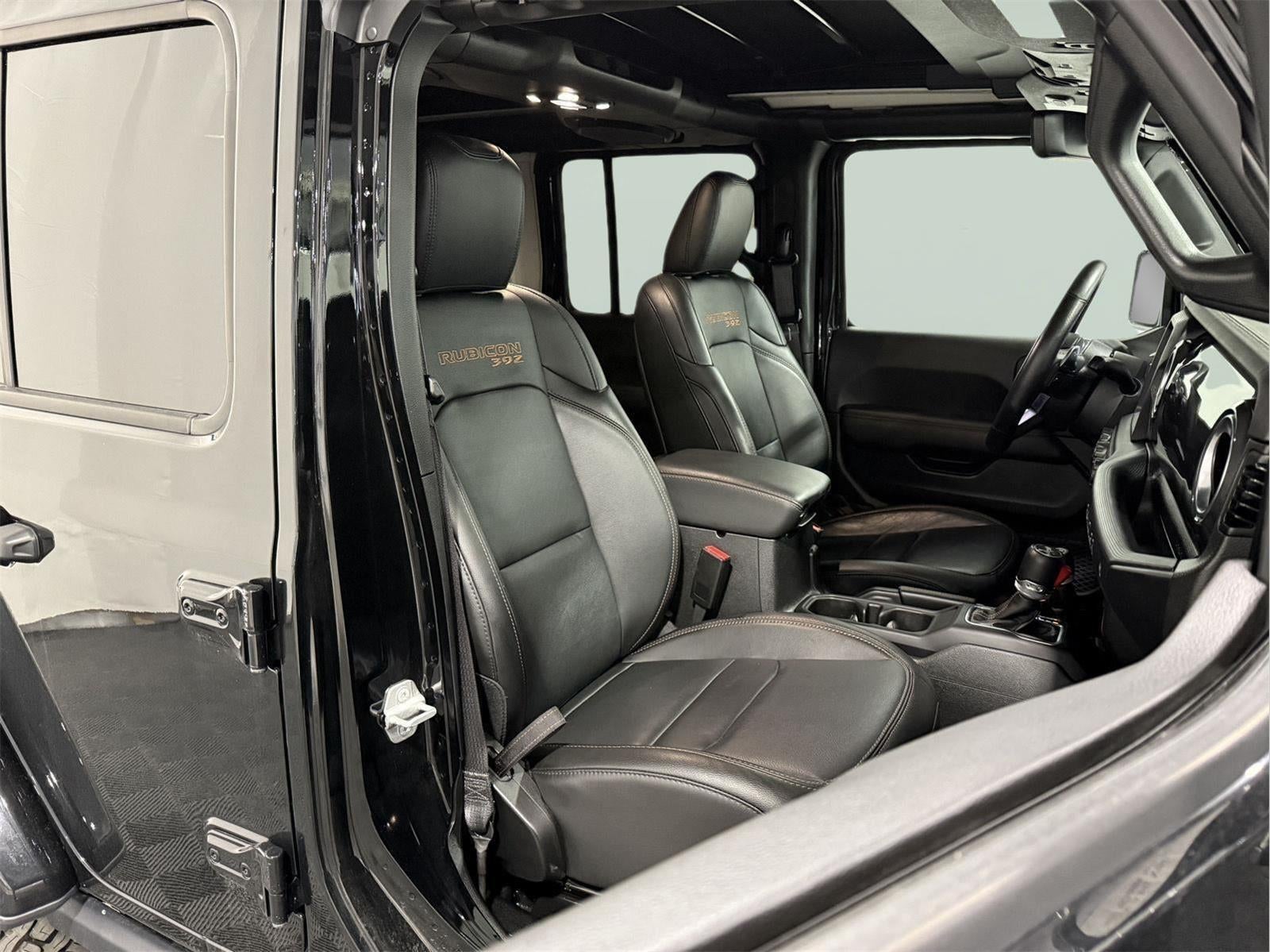 2023 Jeep Wrangler Rubicon 392