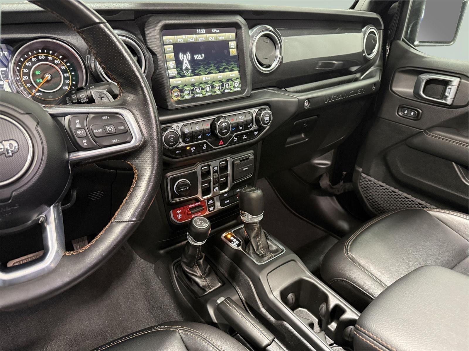 2023 Jeep Wrangler Rubicon 392