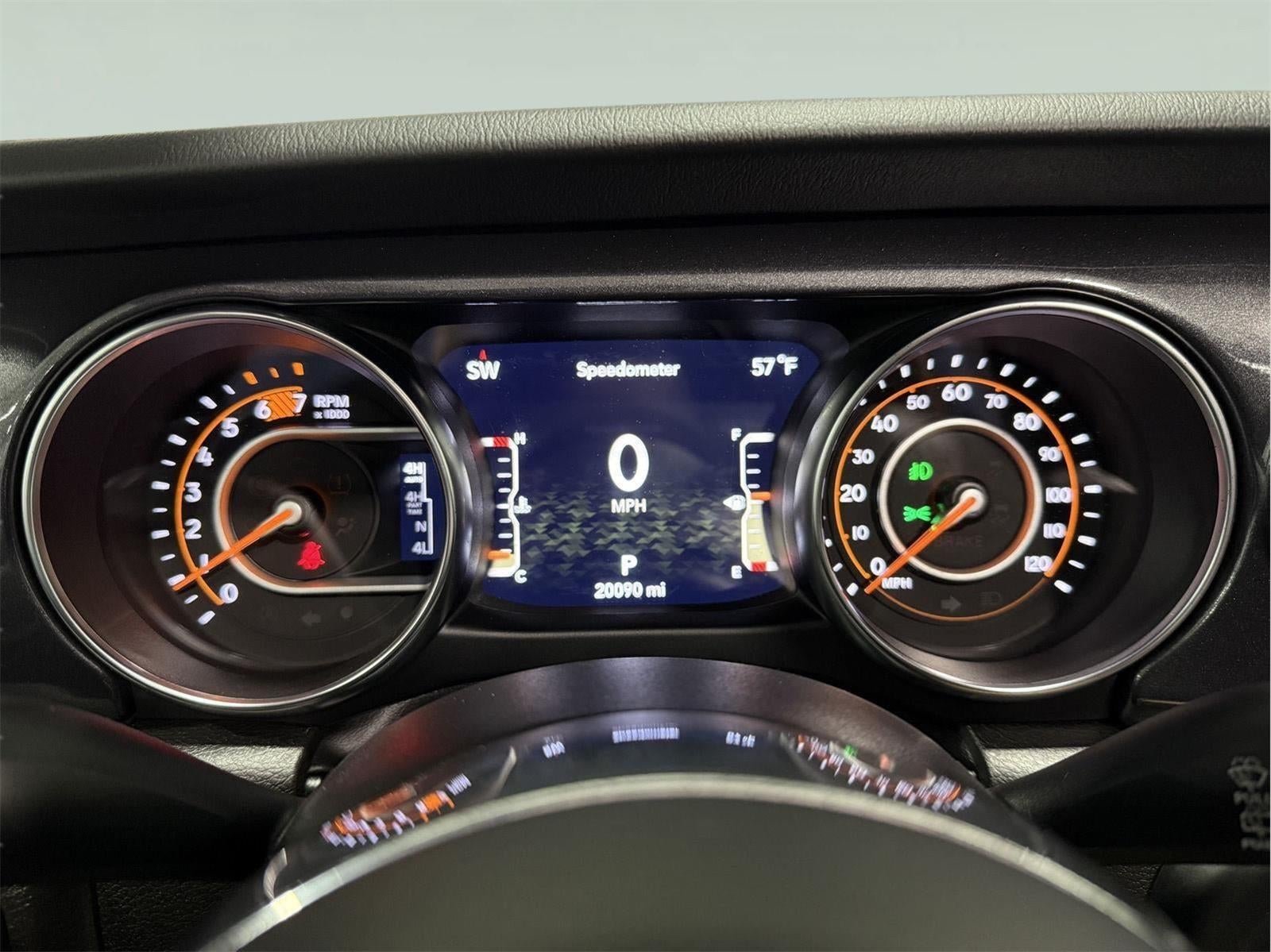 2023 Jeep Wrangler Rubicon 392