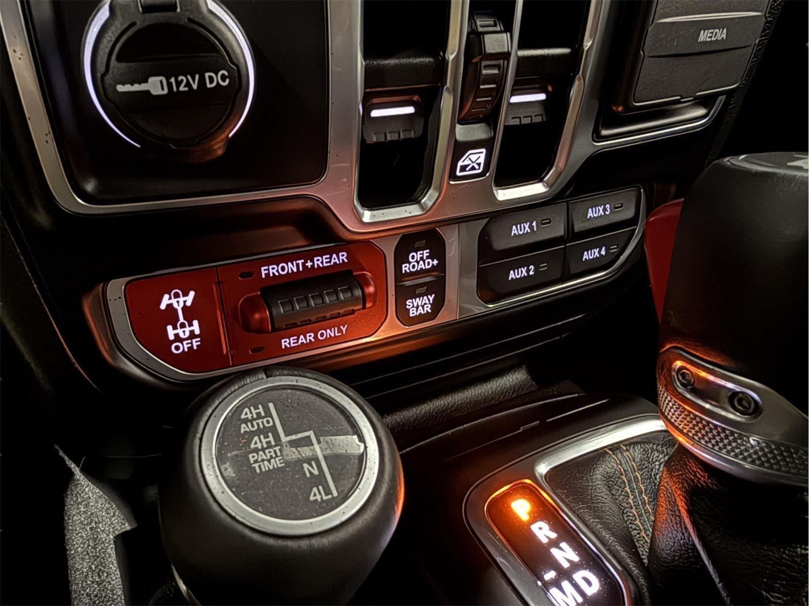 2023 Jeep Wrangler Rubicon 392