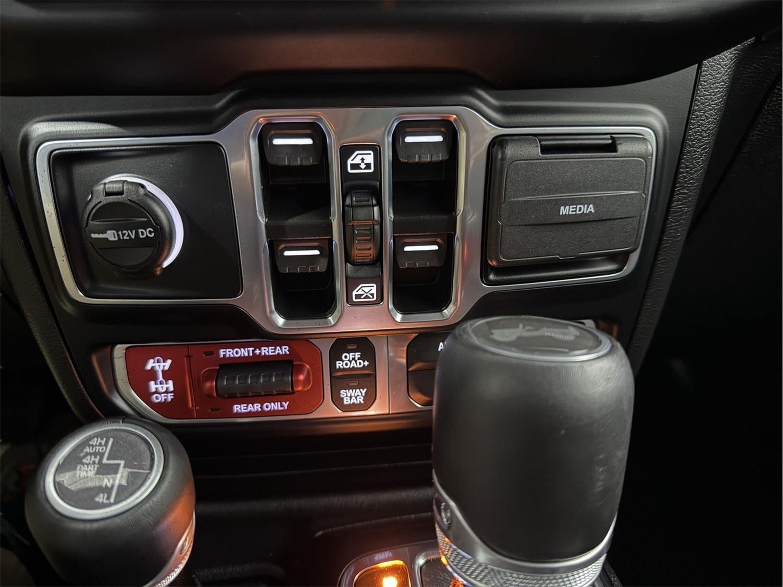 2023 Jeep Wrangler Rubicon 392