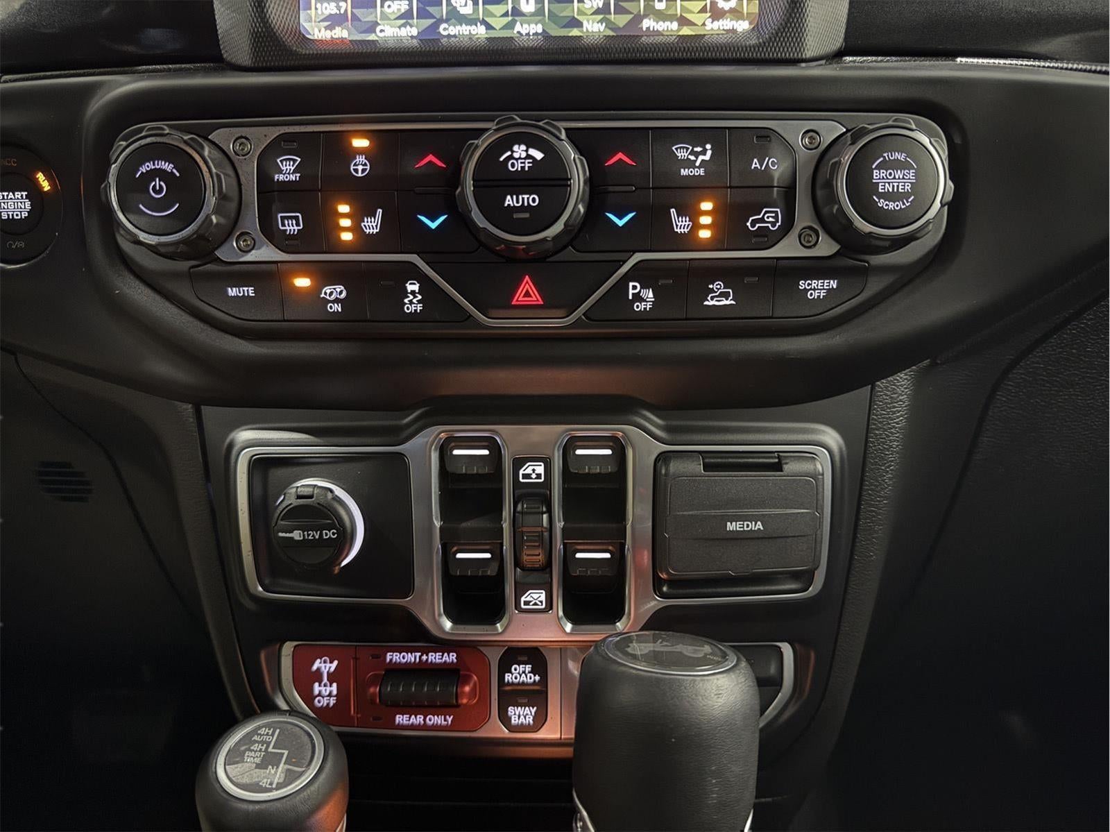 2023 Jeep Wrangler Rubicon 392