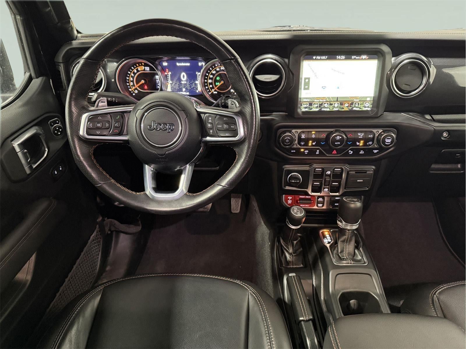 2023 Jeep Wrangler Rubicon 392