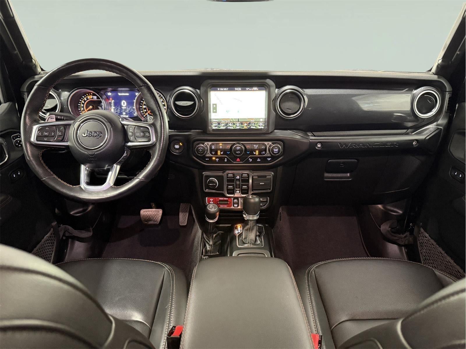 2023 Jeep Wrangler Rubicon 392