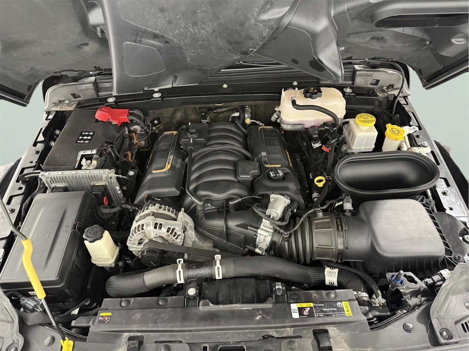 2023 Jeep Wrangler Rubicon 392