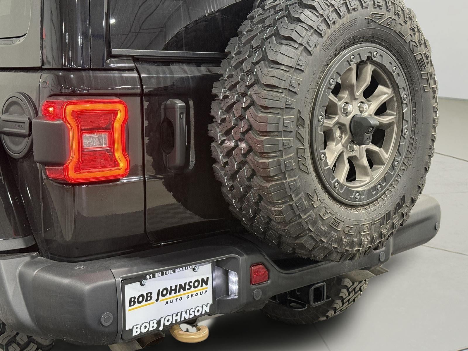 2023 Jeep Wrangler Rubicon 392