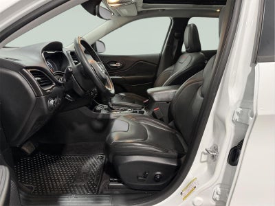 2019 Jeep Cherokee Trailhawk Elite