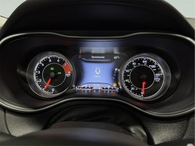 2019 Jeep Cherokee Trailhawk Elite