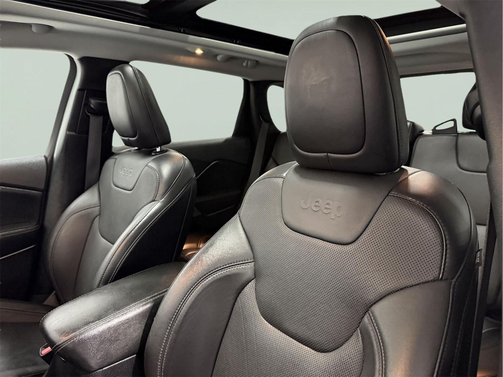 2021 Jeep Cherokee Limited