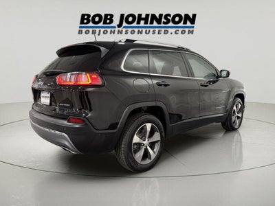 2021 Jeep Cherokee Limited
