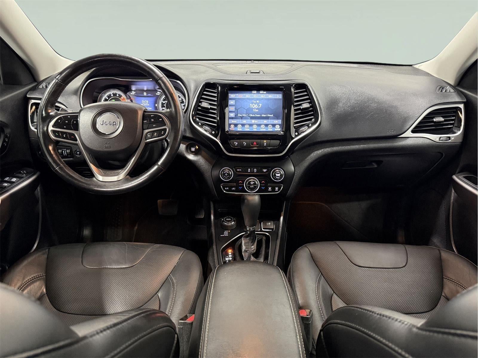 2021 Jeep Cherokee Limited
