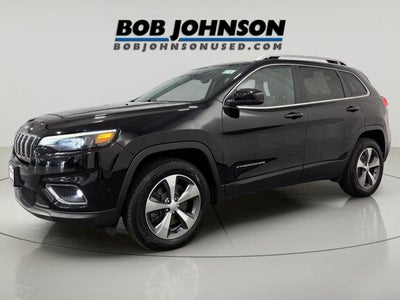 2021 Jeep Cherokee Limited