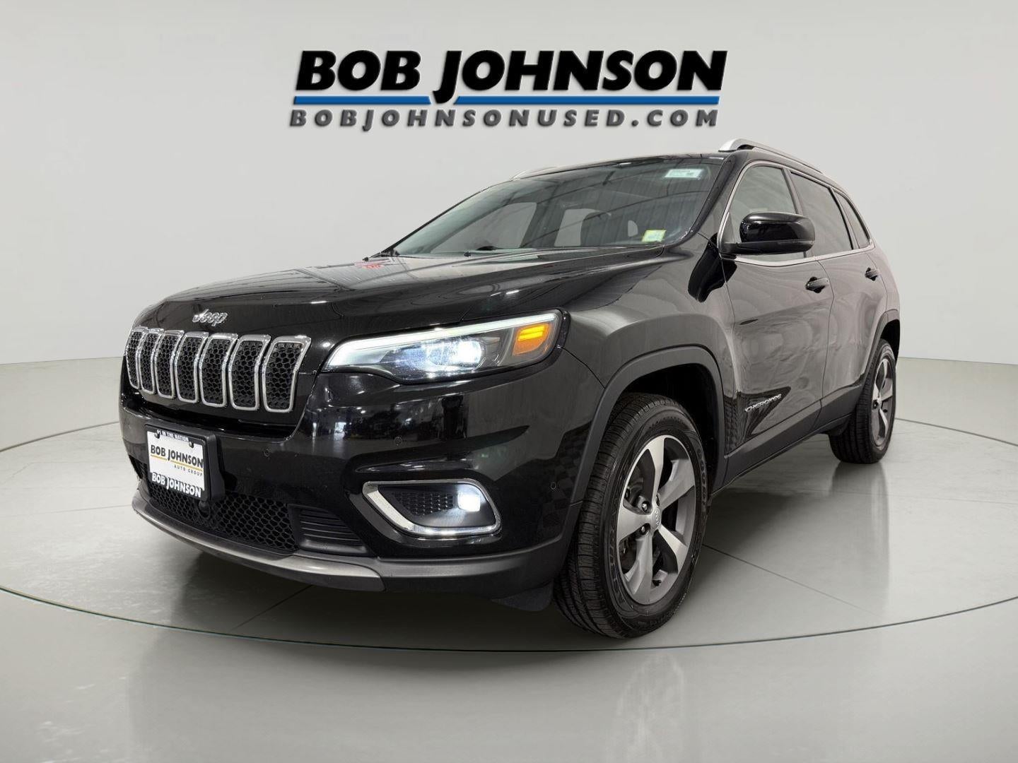 2021 Jeep Cherokee Limited