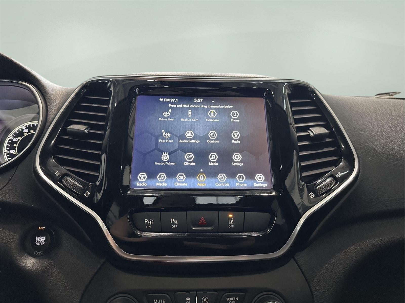 2021 Jeep Cherokee Limited
