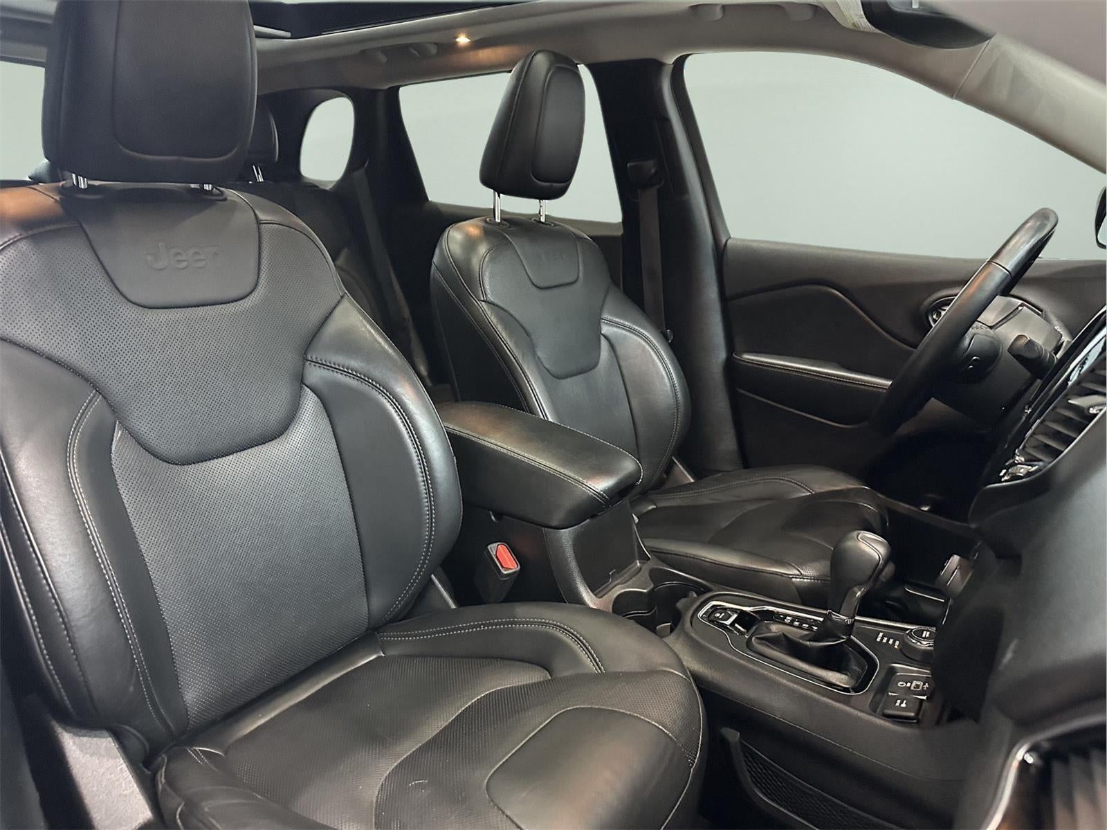 2021 Jeep Cherokee Limited