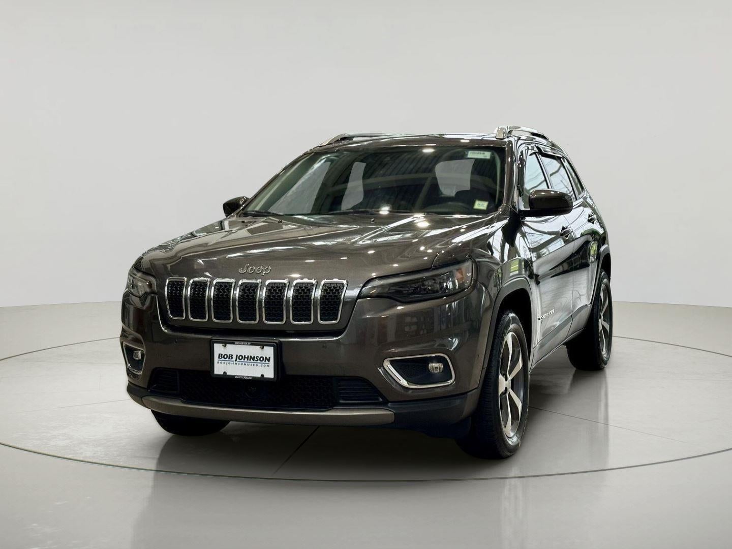 2021 Jeep Cherokee Limited