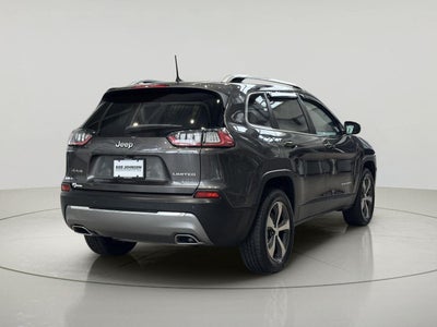 2021 Jeep Cherokee Limited