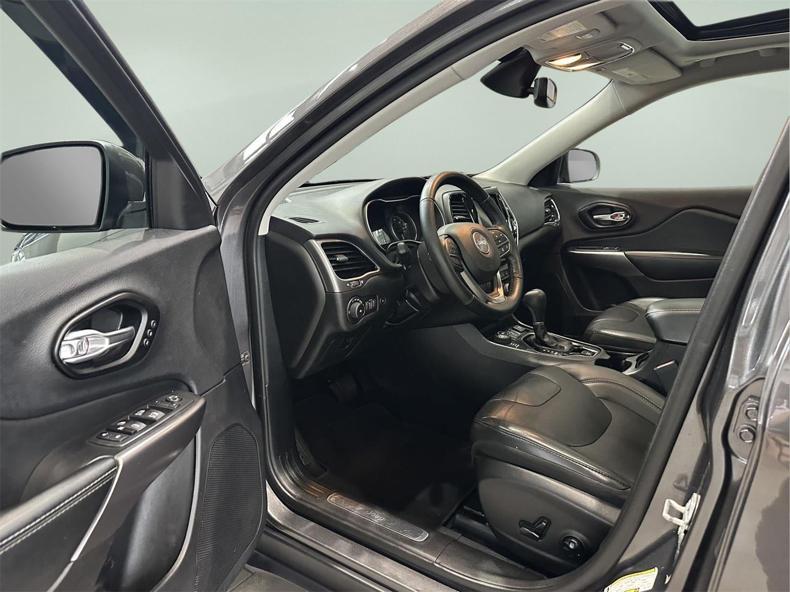2021 Jeep Cherokee Limited