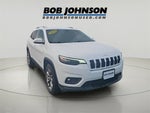 2019 Jeep Cherokee Latitude Plus Fresh Trade! Low Miles, Android Auto& Apple Carpla