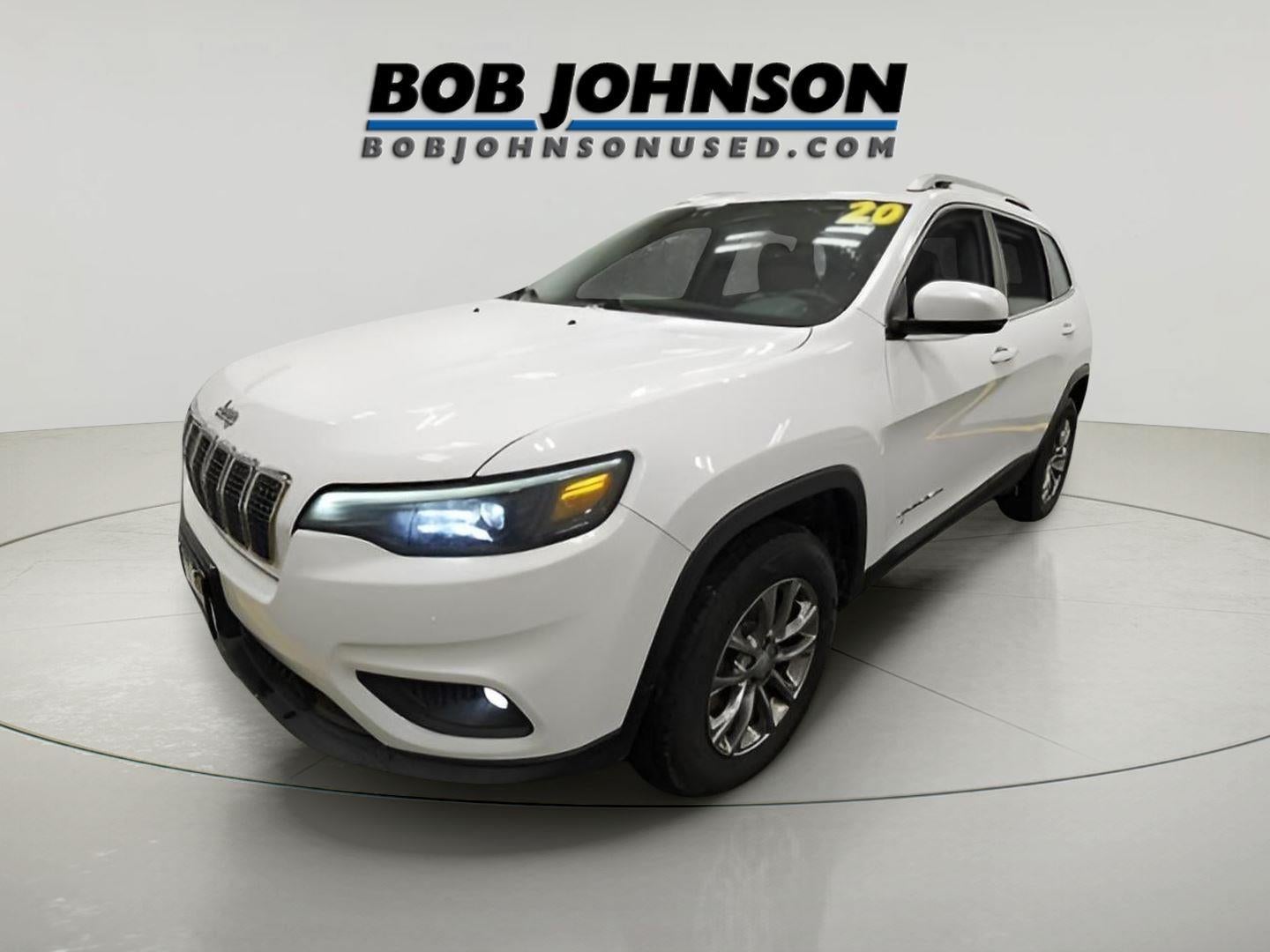 2020 Jeep Cherokee Latitude Plus