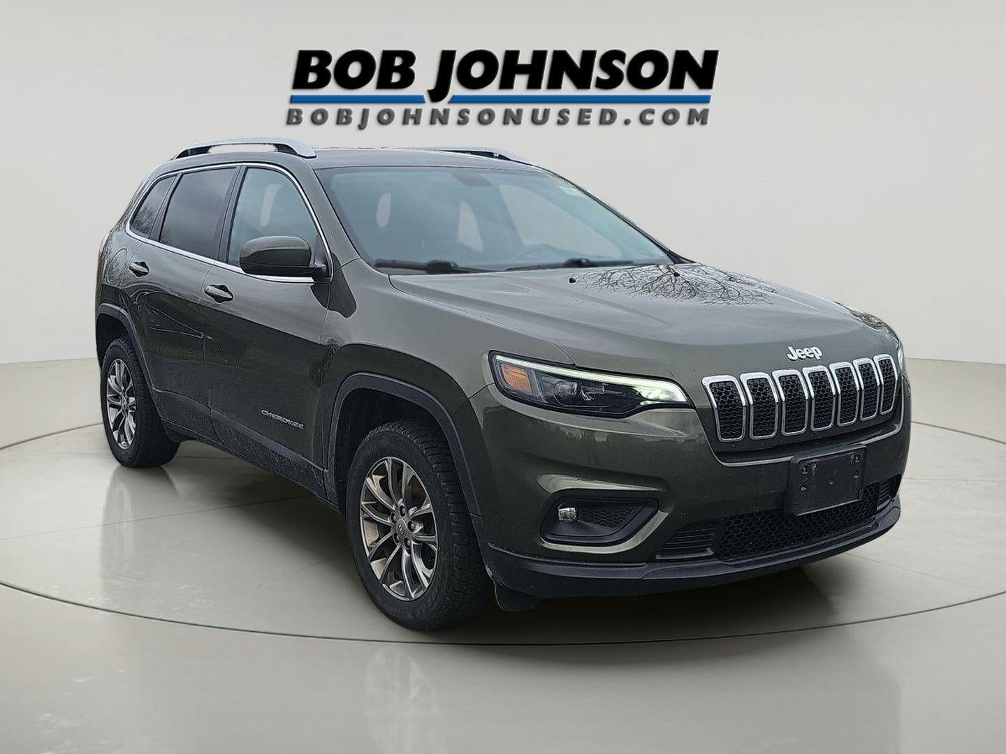 2020 Jeep Cherokee