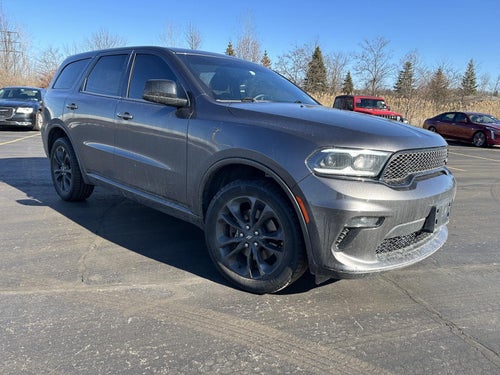 2021 Dodge Durango SXT Plus
