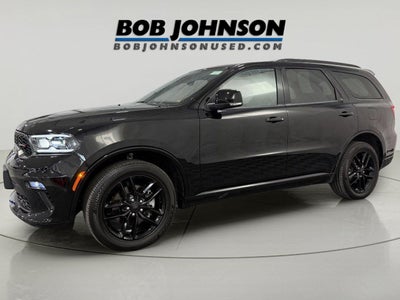 2023 Dodge Durango GT Plus