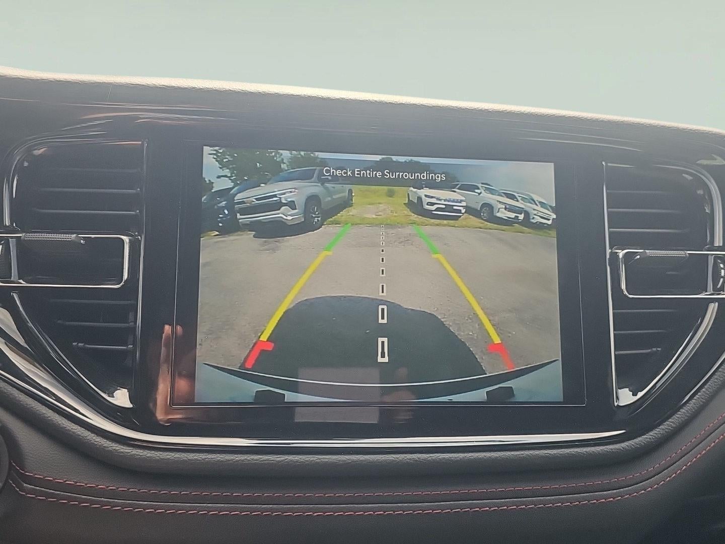 2026 Dodge Durango GT
