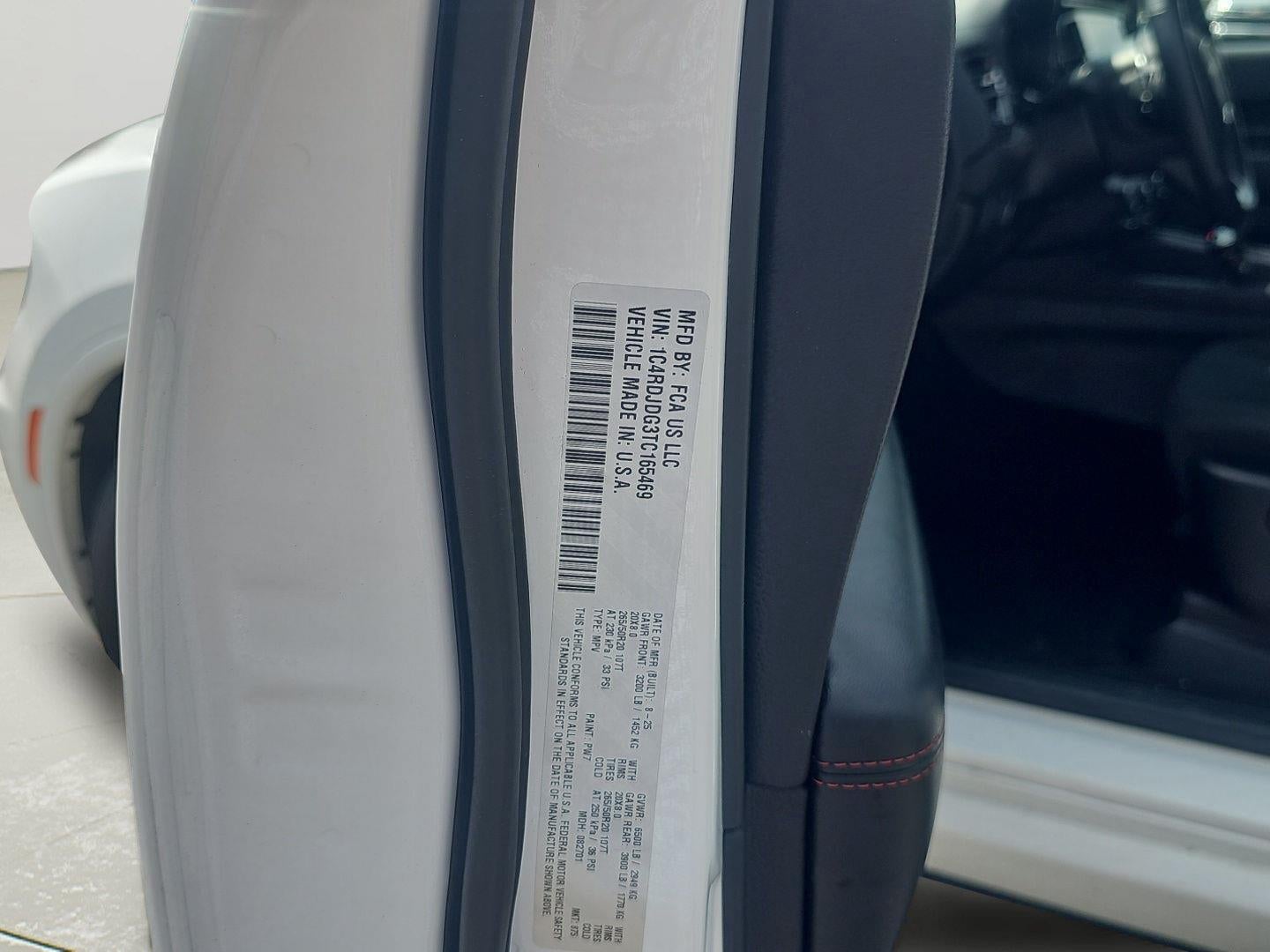 2026 Dodge Durango GT