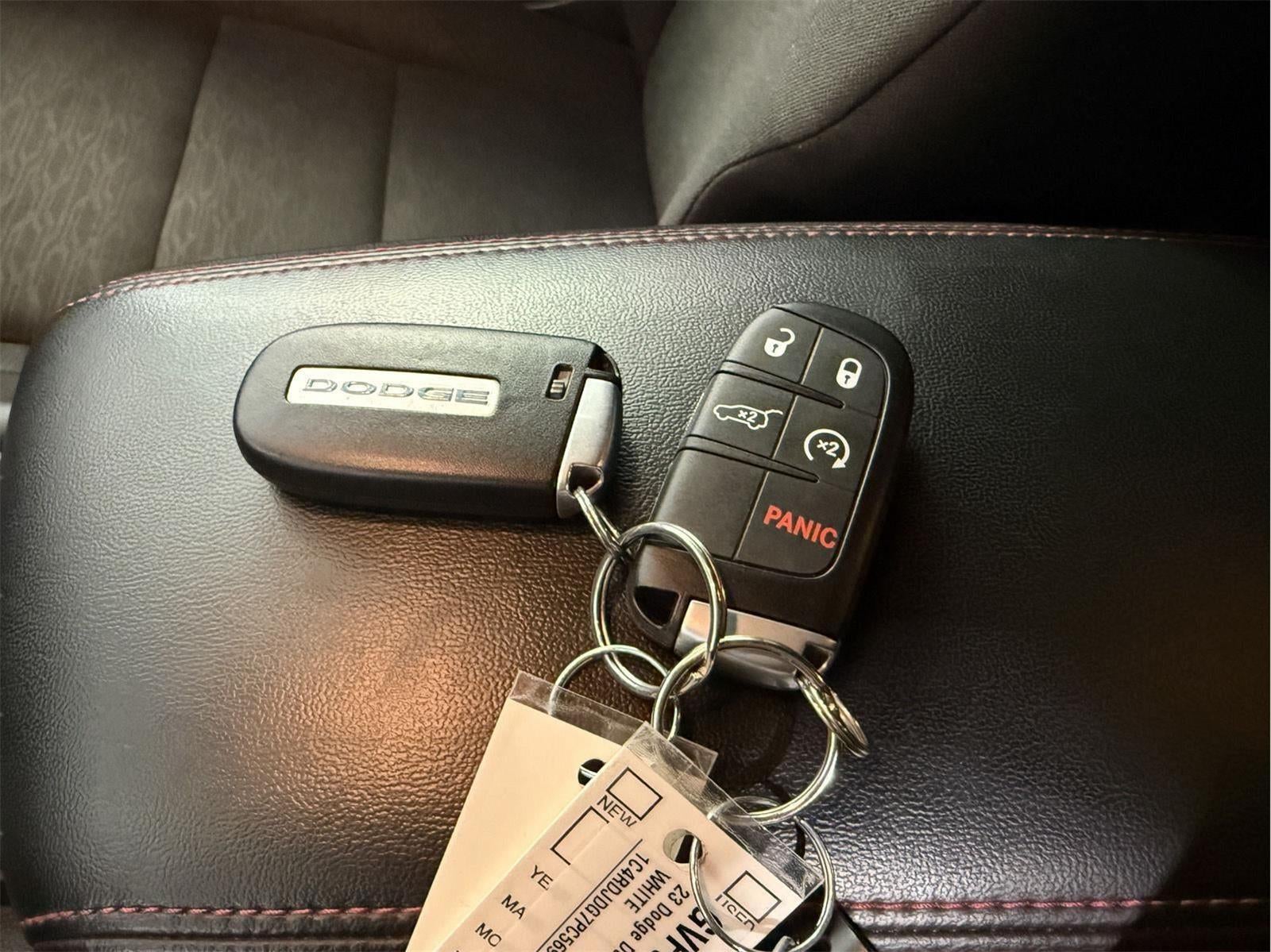 2023 Dodge Durango GT Launch Edition