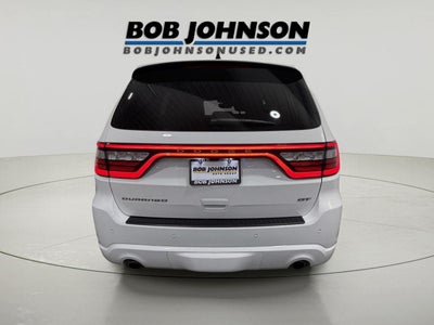 2023 Dodge Durango GT Launch Edition
