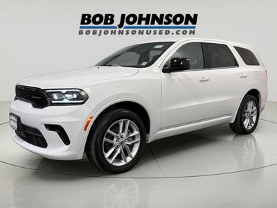 2023 Dodge Durango GT Launch Edition