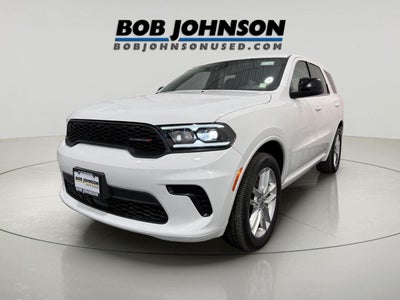 2023 Dodge Durango GT Launch Edition