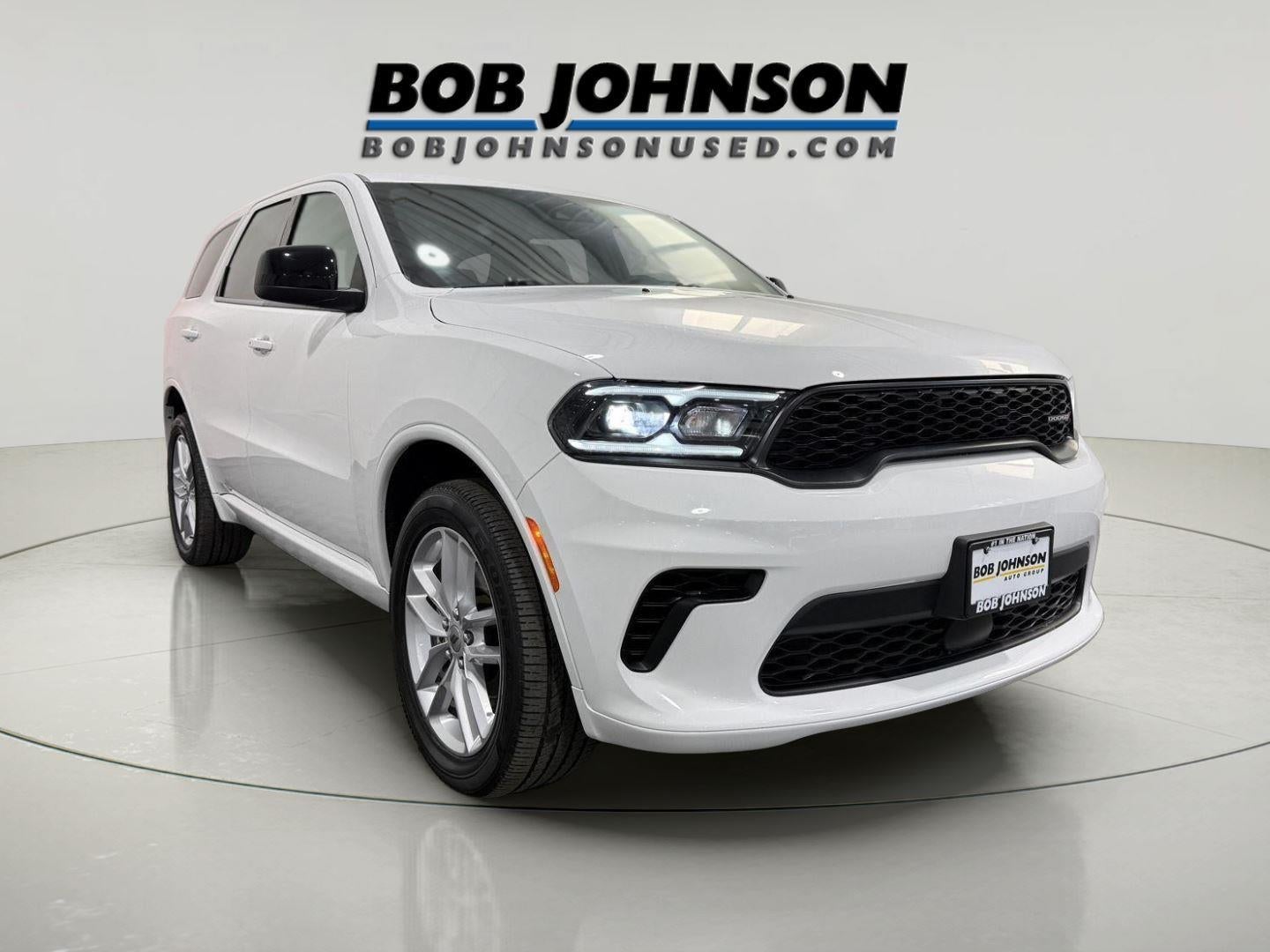 2023 Dodge Durango GT Launch Edition