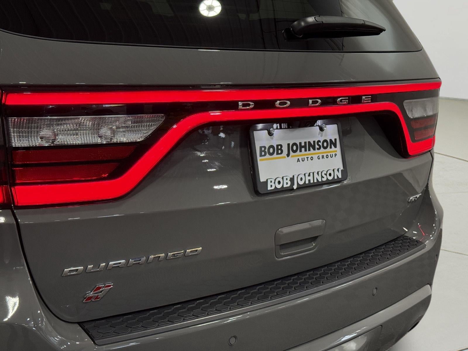 2026 Dodge Durango GT Plus