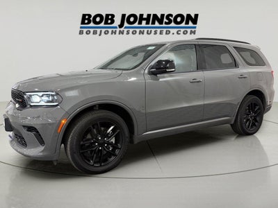 2026 Dodge Durango GT Plus