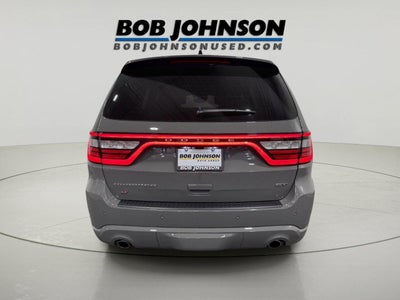 2026 Dodge Durango GT Plus