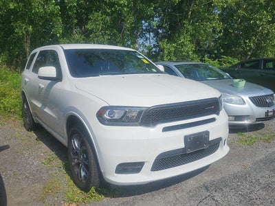 2019 Dodge Durango GT Plus