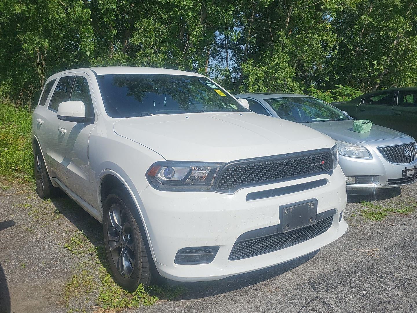 2019 Dodge Durango GT Plus