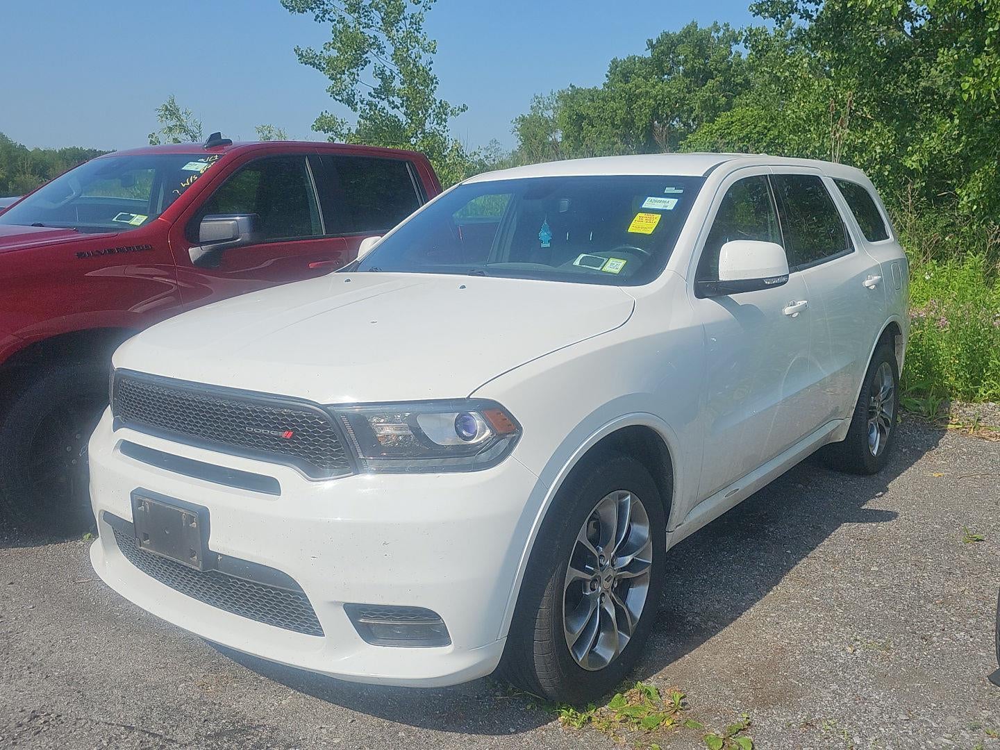 2019 Dodge Durango GT Plus