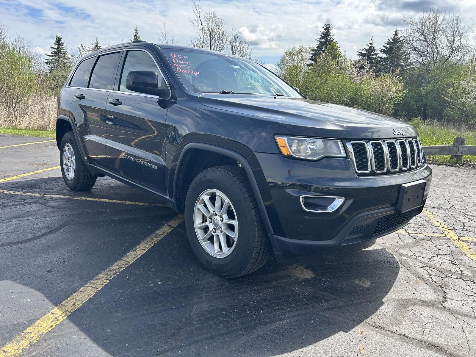 2018 Jeep Grand Cherokee Laredo E