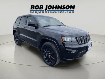 2022 Jeep Grand Cherokee WK Laredo X