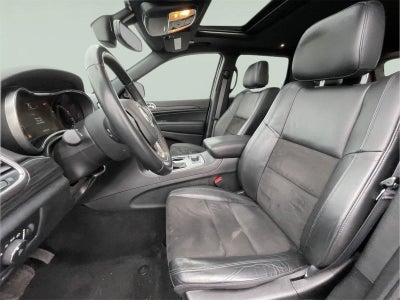 2022 Jeep Grand Cherokee WK Laredo X